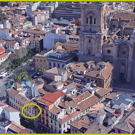 Chezmoihomes Loft Cathedral Grenade Extérieur photo