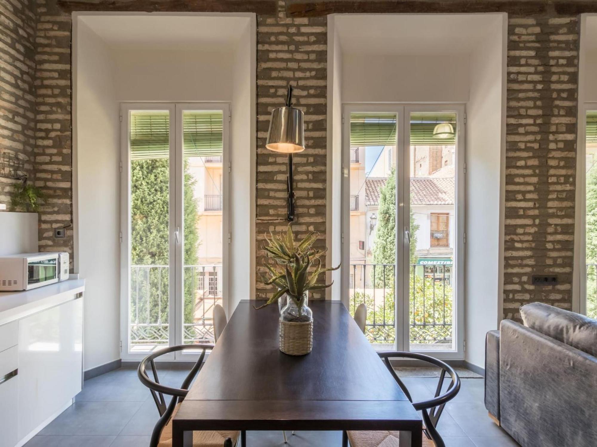 Chezmoihomes Loft Cathedral Grenade Extérieur photo